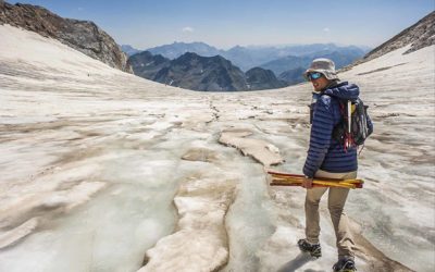 La fin des glaciers Pyrénéens