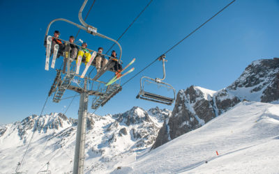 Stations de ski : La fin de l’or blanc ?