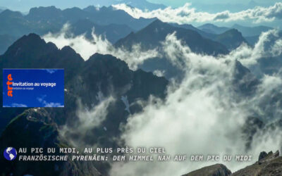 Pic du Midi, au plus près du ciel – Invitation au Voyage (Arte)