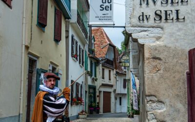 Le Béarn des Gaves en costume d’époque